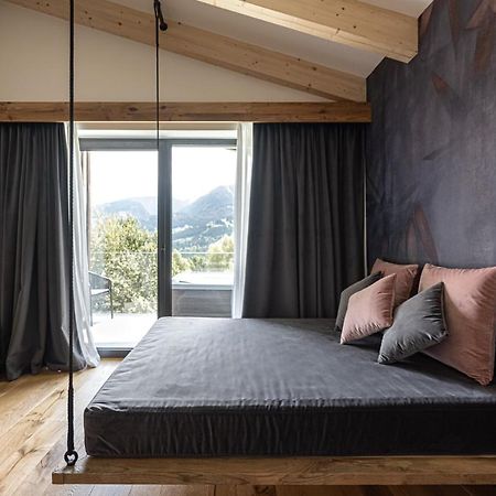 Alpuris - Your Boutique Suite - Hotel B&B Cavalese Exterior foto