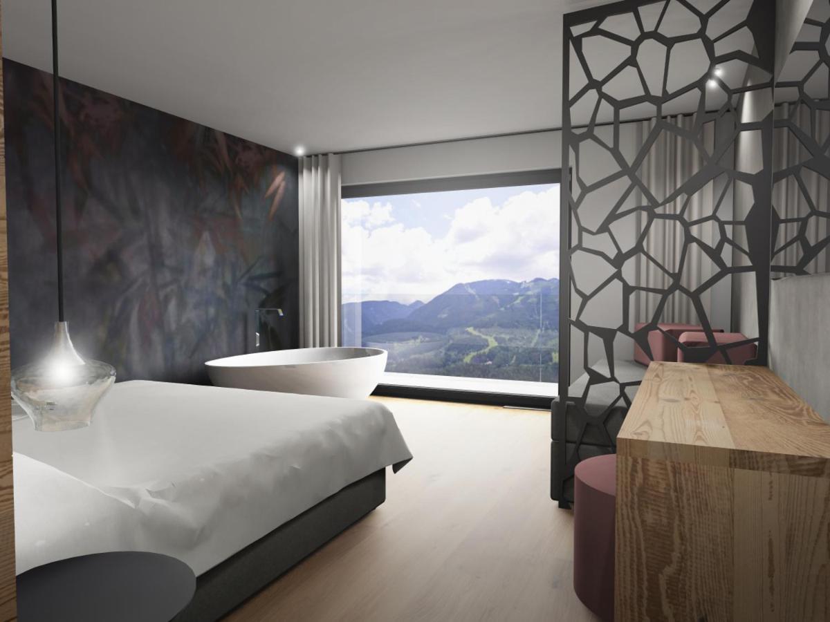 Alpuris - Your Boutique Suite - Hotel B&B Cavalese Exterior foto