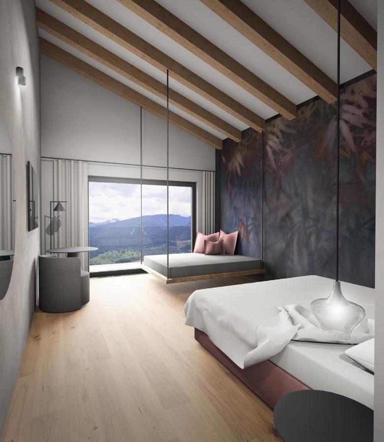 Alpuris - Your Boutique Suite - Hotel B&B Cavalese Exterior foto