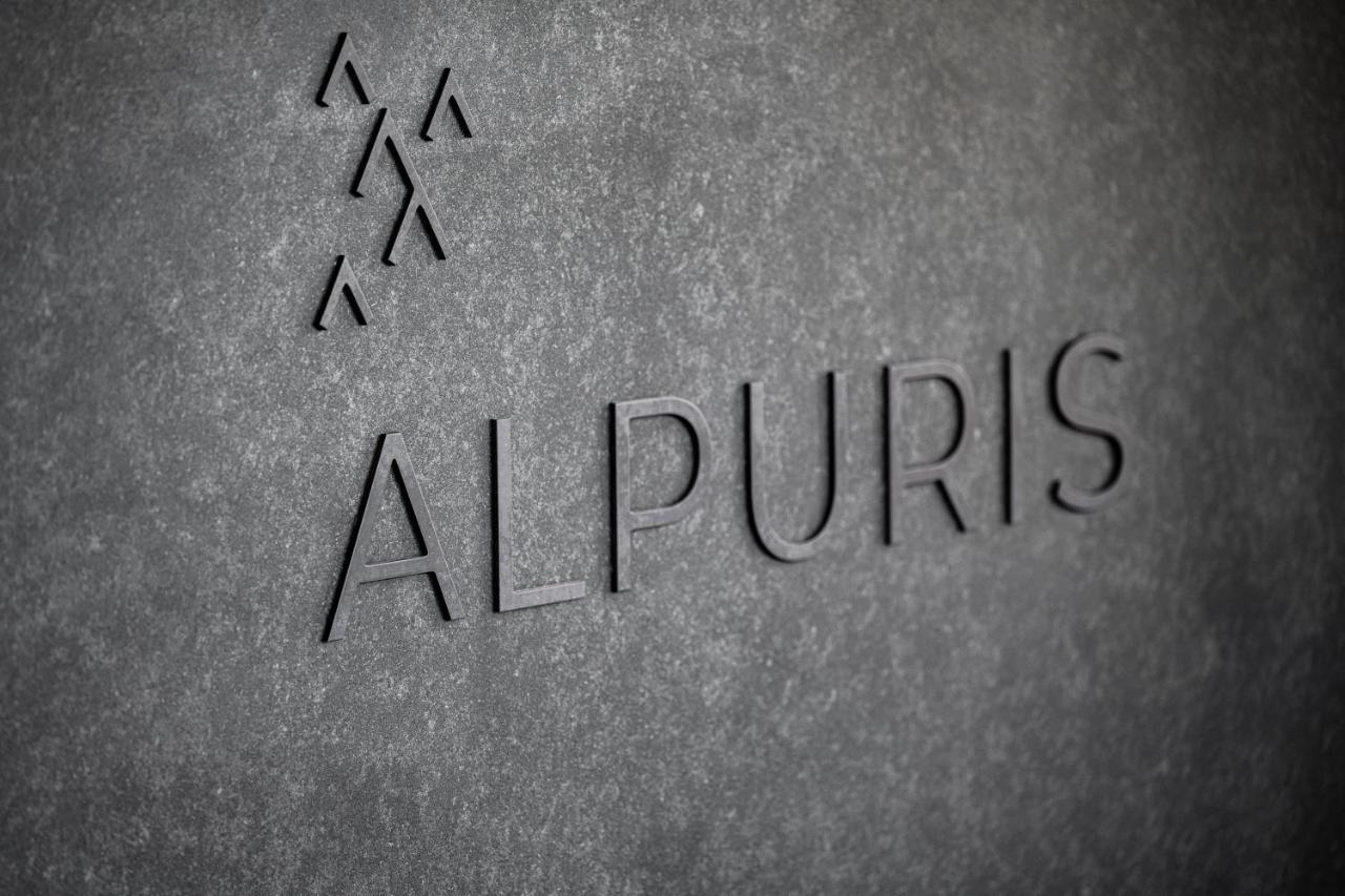 Alpuris - Your Boutique Suite - Hotel B&B Cavalese Exterior foto