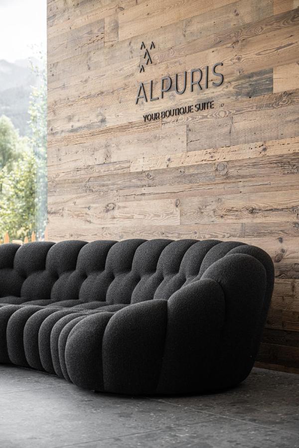 Alpuris - Your Boutique Suite - Hotel B&B Cavalese Exterior foto