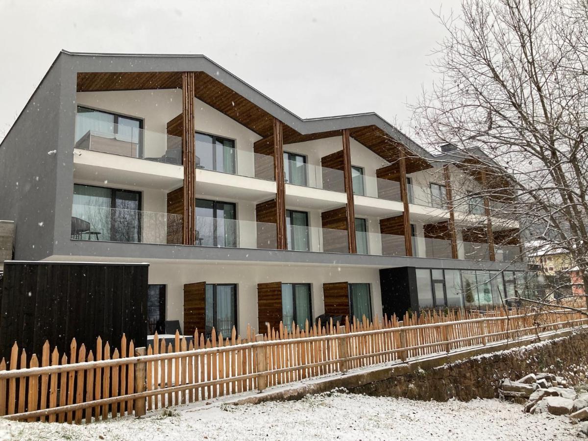 Alpuris - Your Boutique Suite - Hotel B&B Cavalese Exterior foto